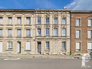 Immeuble de rapport 3 logements.