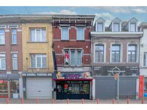 À Vendre Immeuble mixte à Jemeppe – Rendement 5 %