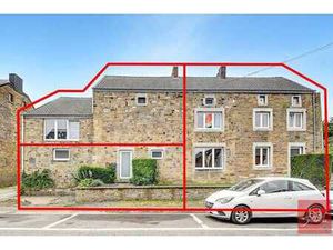 IMMEUBLE 3 LOGEMENTS ! EN ORDRE D'URBANISME !