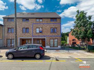 MAGNIFIQUE APPARTEMENT - 2CH - PEB B - TERRASSE/JARDIN