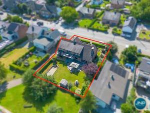 Aywaille - Magnifique villa aux beaux volumes intérieurs !