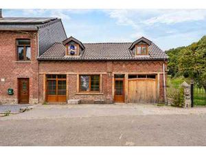 Maison 2 chambres avec jardin à Dalhem