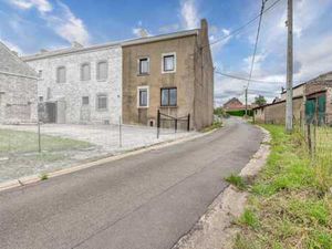 Maison d'habitation 3 chambres