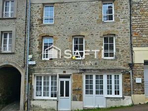 Vente Immeuble à Coutances (50200) : à vendre / 116m² Coutances