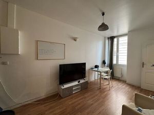 Vente appartement 2 pièces 27 m² Aubervilliers (93300)