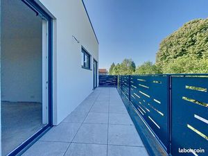 Appartement volmerange les mines t3