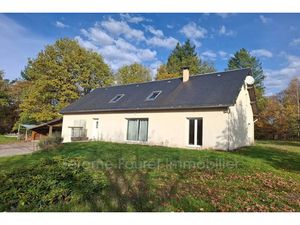 Vente maison 6 pièces 142 m² à Clergoux (19320)  220 000 €