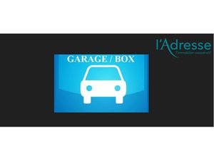 Vente parking / box 1 pièce  15.00m²  Champs