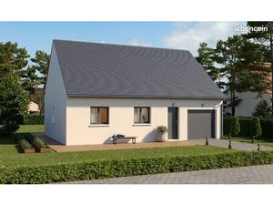 Maison 3 pièces 71 m²