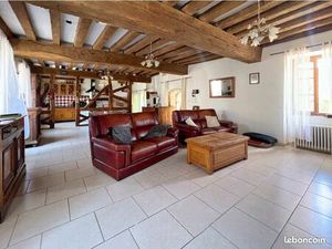 Maison 9 pce +180m²  3km Puiseaux 45