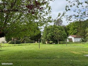 Terrain 860 m² Cissac Medoc