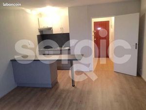 Appartement 1 pièce 29 m²