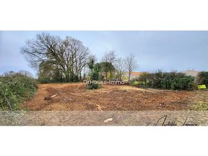 Vente terrain 1420 m² à Jard-sur-Mer (85520)  85 000 €