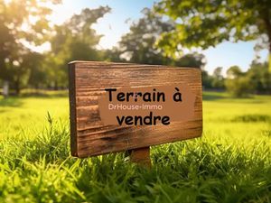 Vente terrain 650 m² à Blainville-sur-Mer (50560)  91 000 €