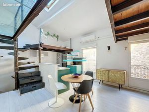 Maison de village 2 pièces 49 m²