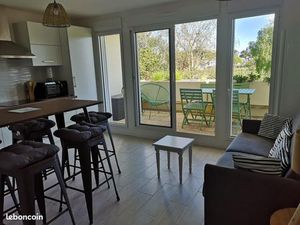 Appartement 2 pièces 37 m²