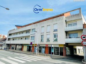 Appartement 2 pièces 46 m²