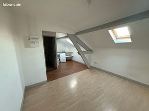 Studio 1 pièce 18 m²