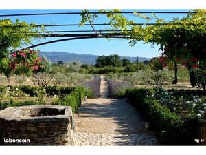 Bastidon meublé à louer