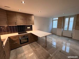 Maison de ville en pierre de caen