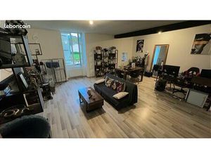 Appartement de 81 m²