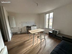 Appartement 2 pièces 32 m²