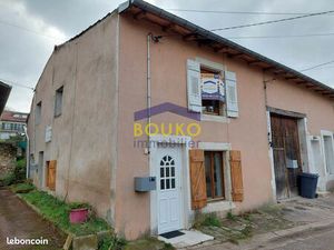 Maison 3 pièces 60 m²