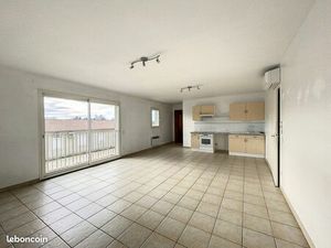 Appartement 3 pièces 73 m²