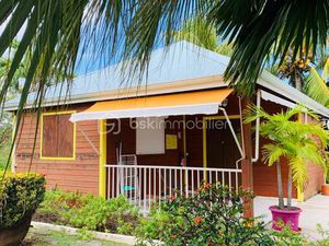 Maison jumelee de 60 m² à Le Moule