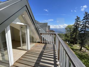 T3 Duplex avec vue imprenable - 54 54m2 Carrez (86 88m2 au s