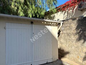 Toulon - Garage fermé 14 m² - Brunet-