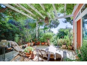 BANDOL - MAISON T4/5 93M2 - JARDIN ARBORE - PLEIN SUD - VUE
