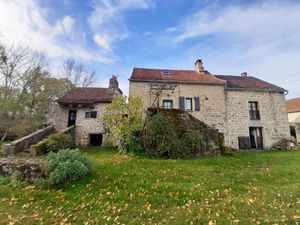 Maison à LARAMIERE (46)