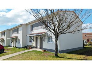 Idéal investisseur - Maison louée à vendre à Beaune Les Mines - 3 pièces - place de parkin