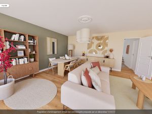 Jolie maison à Arques 4 pièce(s)