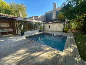 VENTE : maison de 6 pièces (280 m²) à MARGAUX-CANTENAC