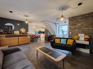 Maison de ville de 121m²