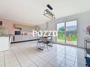 A VENDRE Maison coup de coeur à Courseulles-sur-Mer !