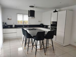 Fleury Les Aubrais maison de 2020 - 6 pièces 203 m2 - terrain 500 m²