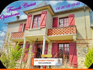 MAISON A RESTAURER DE 67 M² ACHITECTURE BOURGEOISE SUR 1455 M² DE TERRAIN CLOS