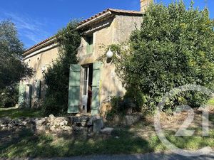 Maison à vendre - 4 pièces - 58 49 m2 - St Martin De Sescas - 33 - AQUITAINE