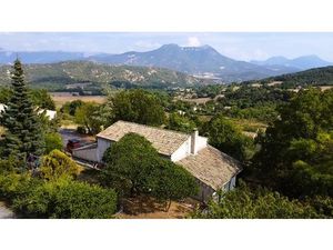 Maison familiale de 145 m² avec double garage  grand terrain arboré et vue panoramique – C