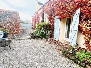 Charme  espace et sérénité – longère familiale à 15 min de Sens