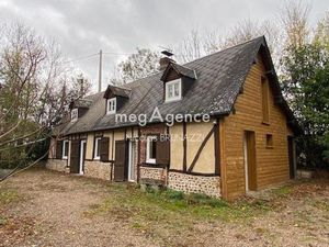 Maison de campagne 4 pièces – 85 m² – 9 km d’Orbec