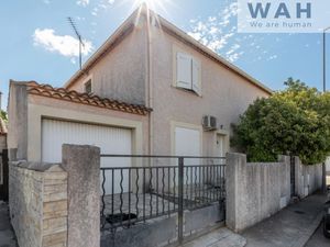 VENTE MAISON 3 PIECES - LUNEL 34400 (34400)