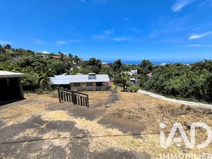 Vente terrain 524 m² à La riviere (97421)  129 000 €