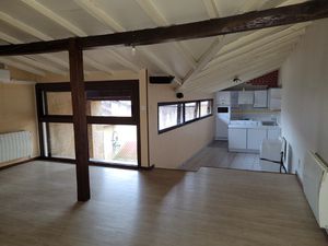 A Mirande  appartement type 2 à louer