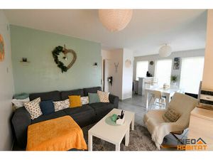 Saint Jacques De La Lande - Appartement T3 De 65.50m²