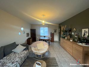 Maison 3 chambres - Meslay Du Maine