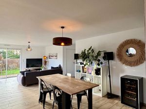 Maison récente - Quimperlé - 3 Chambres - 88.29 m2